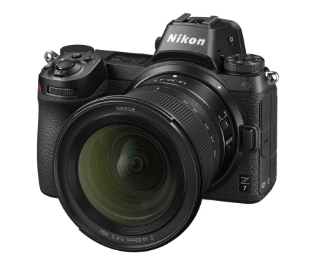 Объектив Nikon Z 14-30mm f4 S