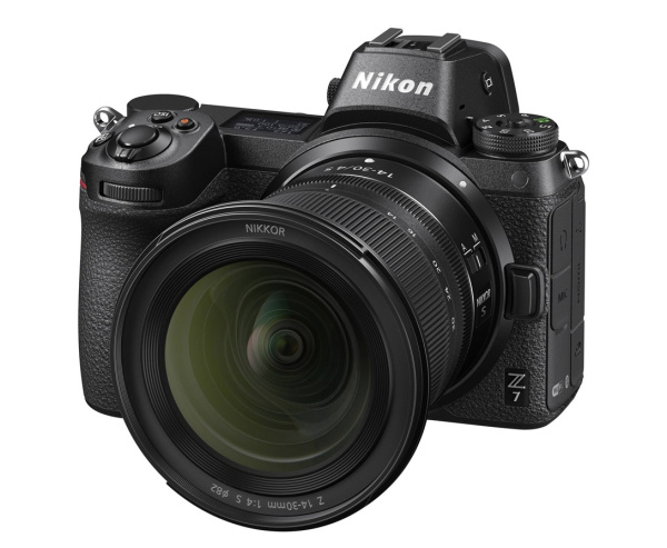 Объектив Nikon Z 14-30mm f4 S