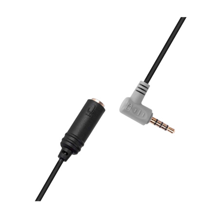 Кабель переходник CoMica CVM-SPX mini Jack 3.5 мм TRS-TRRS