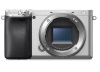 Цифровая камера Sony Alpha ILCE-6400 body Silver
