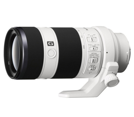 Объектив Sony FE 70-200mm f/4 G OSS (SEL70200G)