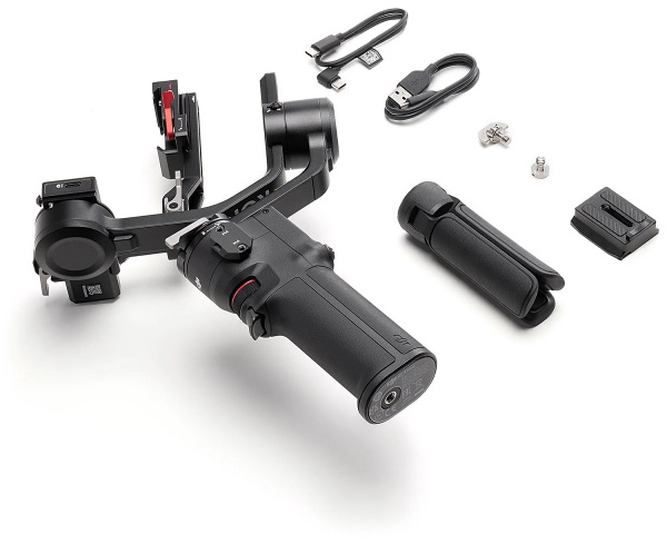 Электронный стабилизатор DJI Ronin RS 3 Mini