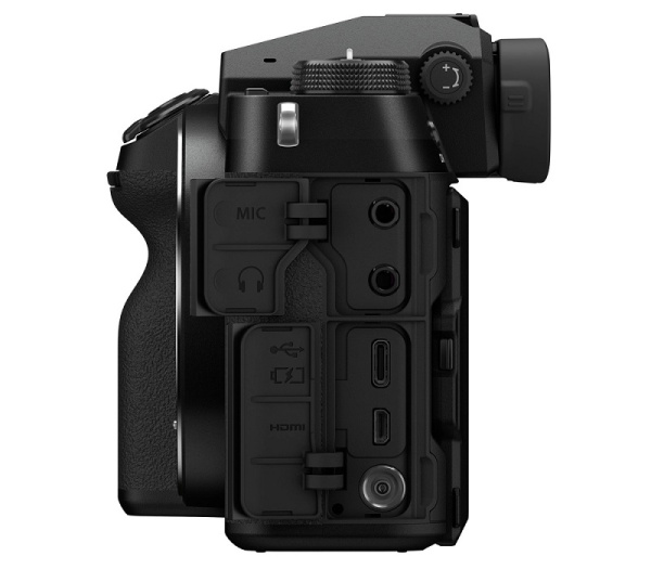 Цифровая камера Fujifilm GFX 50S ll Kit GF 35-70mm F4.5-5.6 WR