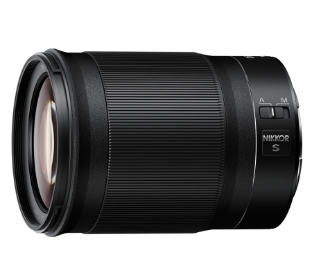 Объектив Nikon Z 85mm f1.2 S