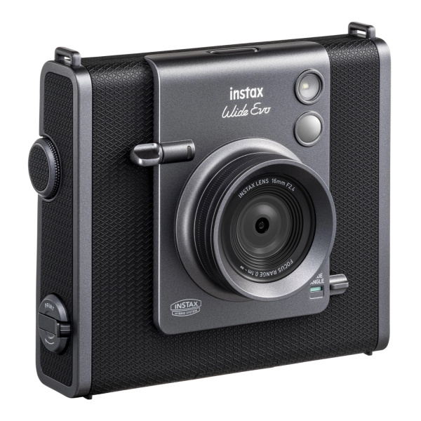 Компактная камера с мгновенной печатью Fujifilm instax Wide Evo Hybrid