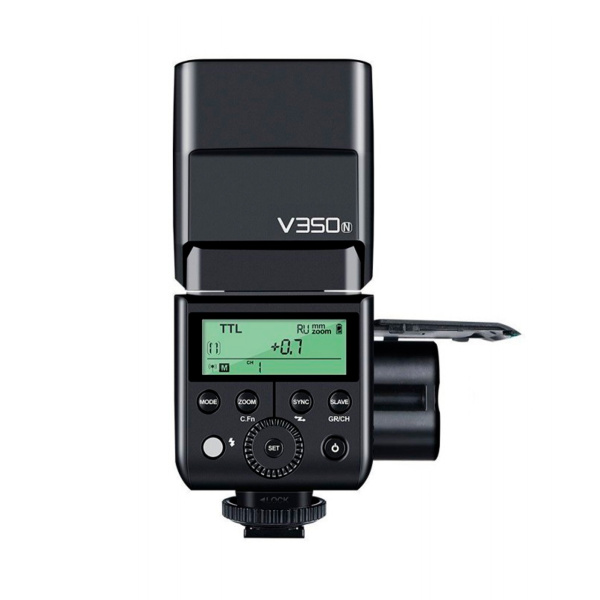 Фотовспышка Godox Ving V350N TTL для Nikon