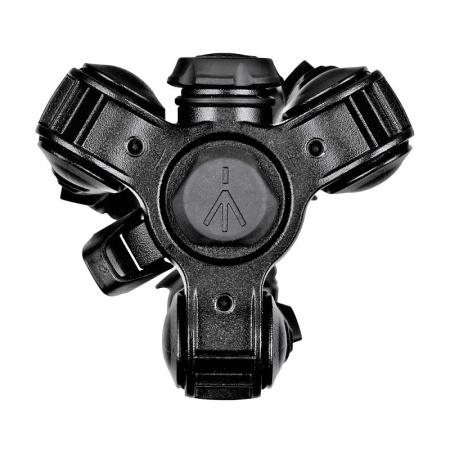 Штатив Manfrotto MKBFRTA4RD-BH Befree Advanced Travel Twist с шар.головой MH494,алюм., красный