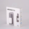 Осветитель светодиодный Aputure Amaran Go для смартфона Чёрный