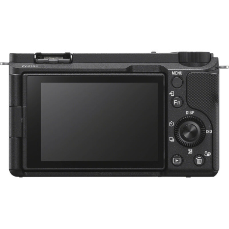 Цифровая камера Sony ZV-E10 Mark II body Black