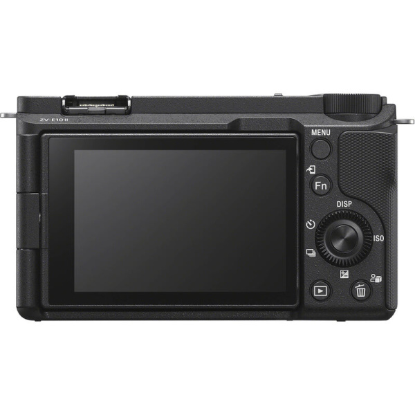Цифровая камера Sony ZV-E10 Mark II body Black