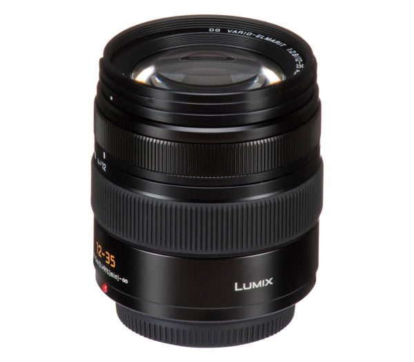 Объектив Panasonic Lumix DG Vario-Elmarit 12-35mm f2.8 ASPH. O.I.S. (H-ES12035GK)