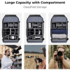 Рюкзак KF Concept Star Wander 01 25L Серый KF13.105
