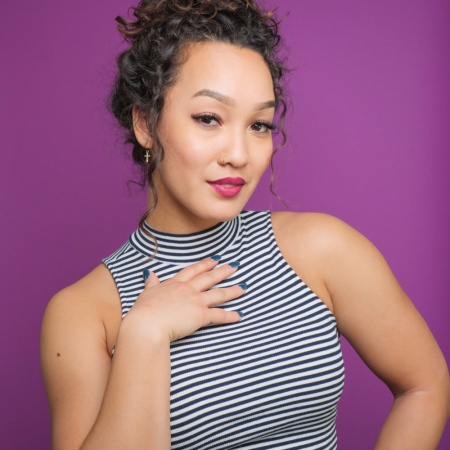 Фон бумажный Savage 2,72*11 м. PLUM (фиолет) SA 91-12 (LL CO198)