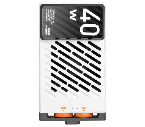 Накамерный свет Zhiyun Fiveray M40 2700-6200K 40W