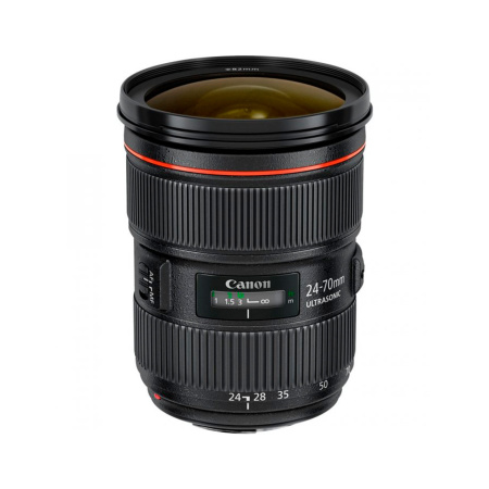 Объектив Canon EF 24-70mm f2.8 L II USM