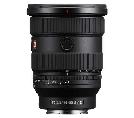 Объектив Sony FE 16-35mm f2.8 GM II (SEL1635GM2)