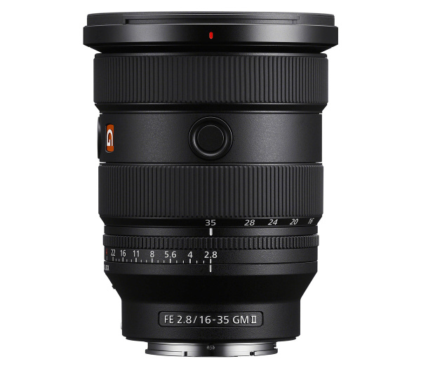 Объектив Sony FE 16-35mm f2.8 GM II (SEL1635GM2)