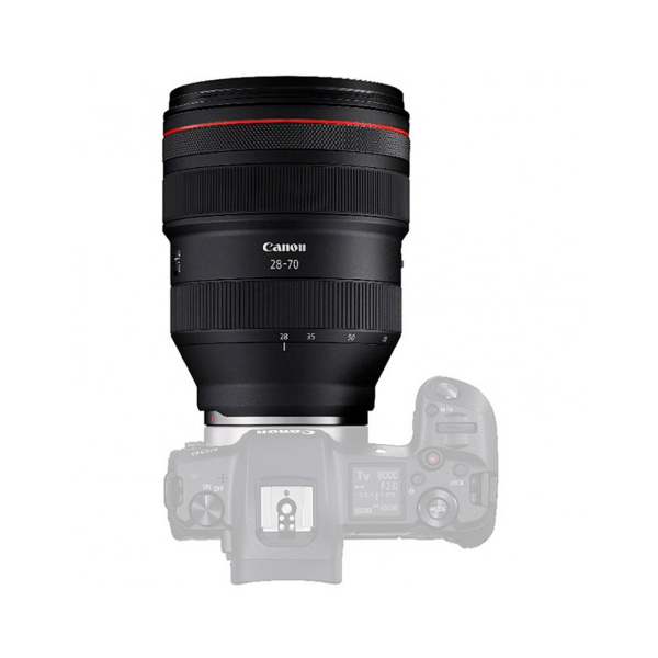 Объектив Canon RF 28-70mm f2 L USM