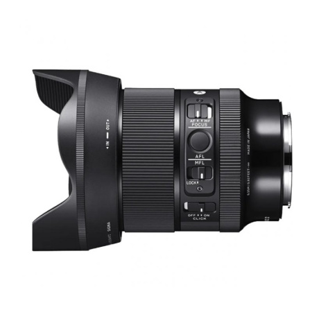 Объектив Sigma AF 24mm F1.4 DG DN HSM Art Sony E