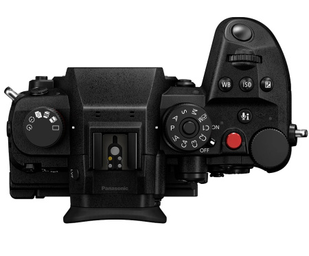 Цифровая камера Panasonic Lumix GH-7