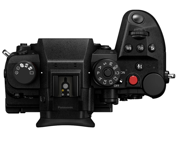 Цифровая камера Panasonic Lumix GH-7