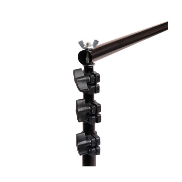 Система установки фона Falcon Eyes В-010 Мобильная. выс. 2.38м. шир. 3м.