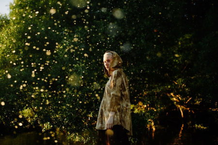 Аэрозоль Fliker Снег