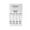 Зарядное устройство Panasonic Smart Quick (BQ-CC55E) 4шт АА/ААА, 1.5-3 часа