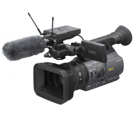 Микрофон Sony ECM-VG1