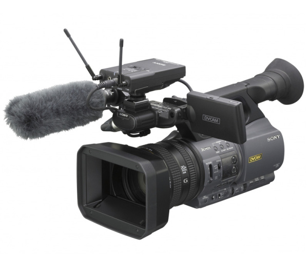 Микрофон Sony ECM-VG1