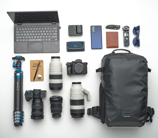 Рюкзак Tenba Solstice v2 20 (636-440) черный