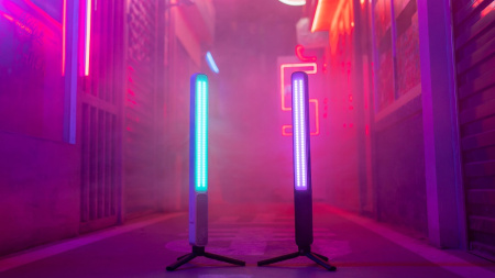 Осветитель светодиодный Zhiyun Fiveray FR100C RGB жезл