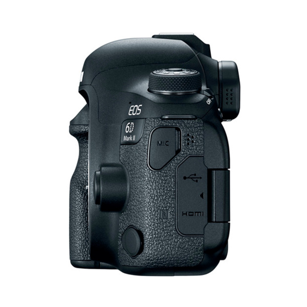 Цифровая камера Canon EOS 6D Mark II Body + EF 24-105 f4 L IS II USM