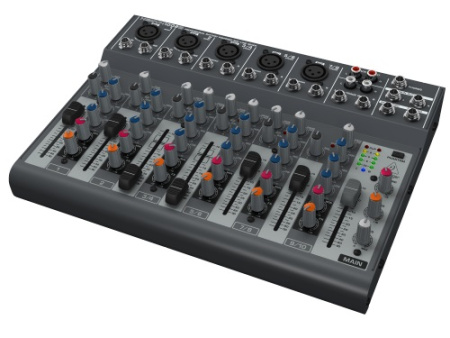 Микшер аналоговый BEHRINGER XENYX 1002B 