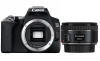Зеркальный фотоаппарат Canon EOS 250D Kit 50mm f1.8 STM