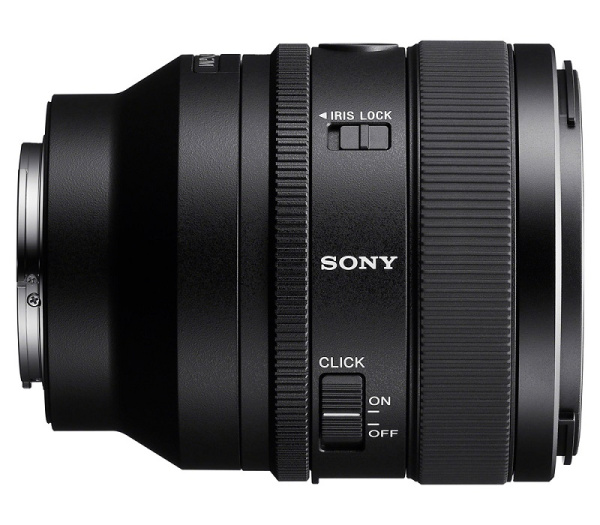 Объектив Sony FE 50mm f/1.4 GM (SEL50F14GM)