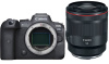 Цифровая камера Canon EOS R6 body + RF 50mm f1.2L