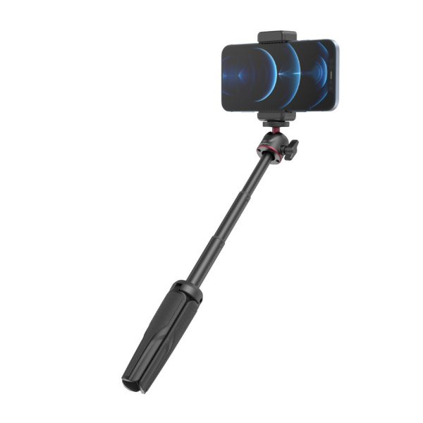 Штатив Simorr 3512 Vigor VK-20 Чёрный