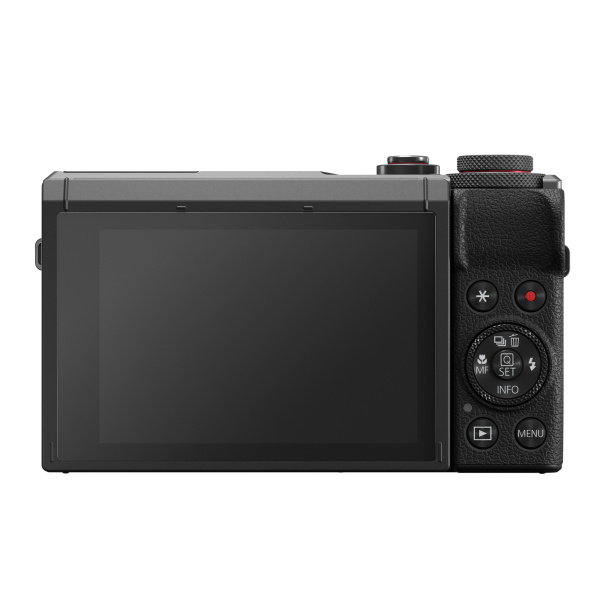 Компактный фотоаппарат Canon PowerShot G7X Mark III 30th Anniversary графит