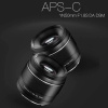 Объектив Yongnuo Ynlens 50mm F1.8S DA DSM для Sony E