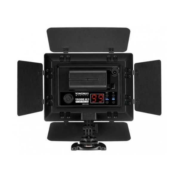 Накамерный свет Yongnuo YN300 III (3200K-5500K) LED