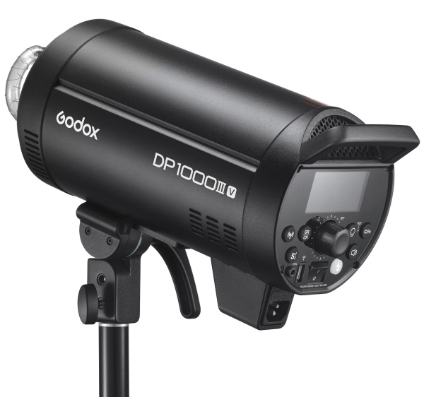 Осветитель импульсный Godox DP 1000 IIIV