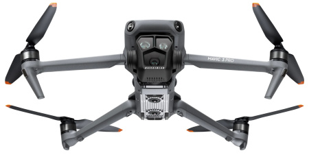 Квадрокоптер DJI Mavic 3 Pro (DJI RC)