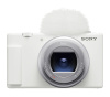 Компактный фотоаппарат Sony ZV-1 II белый