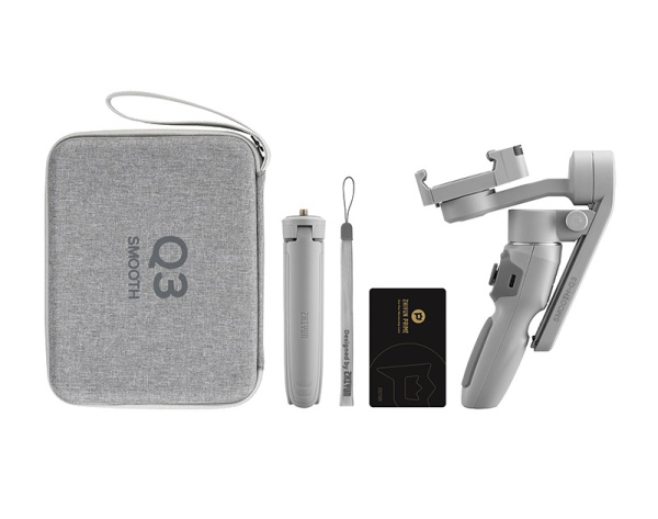 Электронный стабилизатор Zhiyun Smooth Q3 Combo