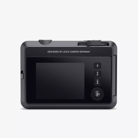 Компактная камера с мгновенной печатью Leica Sofort 2 Black