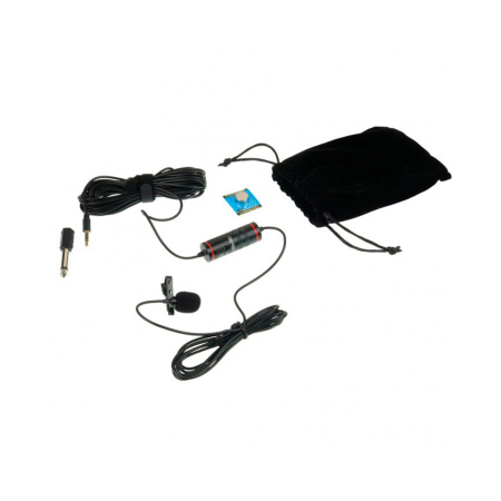 Микрофон петличный GreenBean Voice E2 Jack