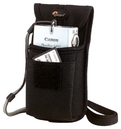 Фотосумка Lowepro Rezo 15 оранжевый