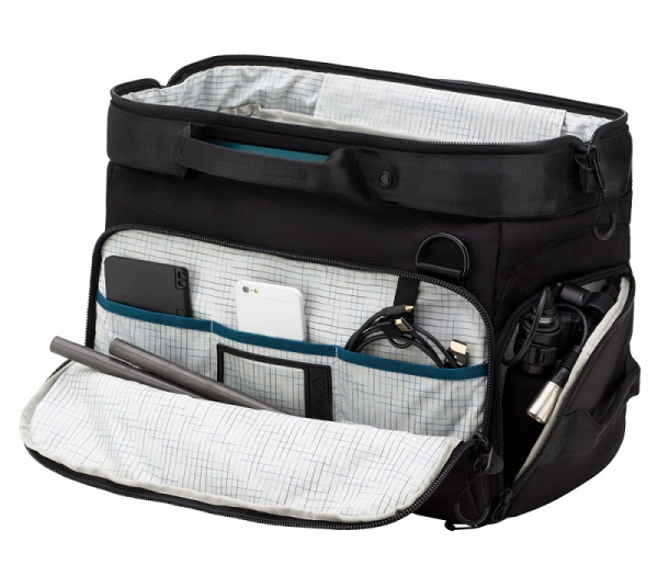 Сумка Tenba Cineluxe 16 (637-501) черная