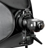 Софтбокс для вспышки Godox S-type (60х60см) быстроскладной